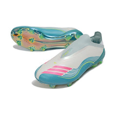 Adidas F50 Elite Laceless Messi Aurora Radiante Pack Firm Ground FG Football Boot