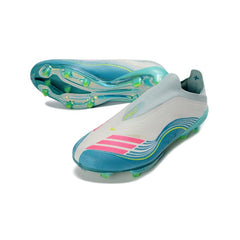 Adidas F50+ Elite Laceless Messi Aurora Radiante Pack Firm Ground FG Football Boot