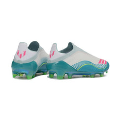 Adidas F50 Elite Laceless Messi Aurora Radiante Pack Firm Ground FG Football Boot