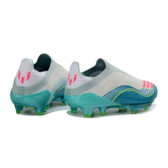 Adidas F50+ Elite Laceless Messi Aurora Radiante Pack Firm Ground FG Football Boot