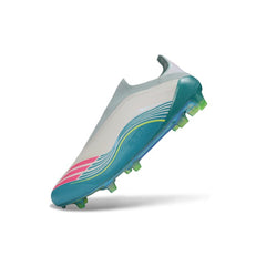 Adidas F50 Elite Laceless Messi Aurora Radiante Pack Firm Ground FG Football Boot