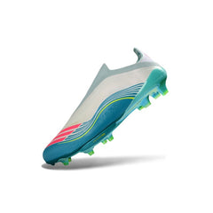 Adidas F50+ Elite Laceless Messi Aurora Radiante Pack Firm Ground FG Football Boot