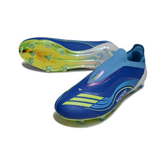 Adidas F50 Elite Laceless Messi Vis10n Pack Firm Ground FG Football Boot