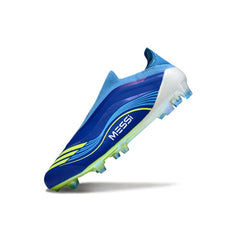 Adidas F50 Elite Laceless Messi Vis10n Pack Firm Ground FG Football Boot