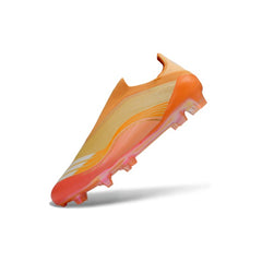Adidas F50 Elite Laceless Orange Firm Ground FG Football Boot