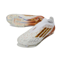 Adidas F50 Elite Laceless Salah Egyptian King Pack Ground FG Football Boot