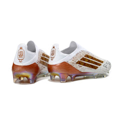 Adidas F50 Elite Laceless Salah Egyptian King Pack Ground FG Football Boot