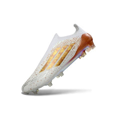 Adidas F50 Elite Laceless Salah Egyptian King Pack Ground FG Football Boot