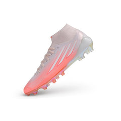 Adidas F50 Elite Mid Cut Orange Sparkfusion Pack Firm Ground FG Football Boot