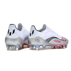 Adidas F50 Elite Laceless Messi Prestig10 Pack Mixed Studs SG Football Boot