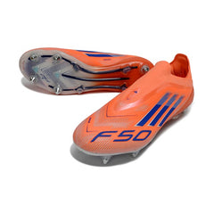 Adidas F50 Elite Coral Blaze Pack Mixed Studs SG Football Boot