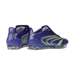 Adidas F50 Elite Purple Firm Ground FG Football Boot