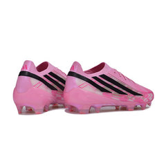 Adidas F50 Hyperfast Elite Pink Firm Ground FG Football Boot