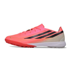 Adidas F50 Hyperfast Elite Pink Road to Glory Pack Turf TF Football Boot