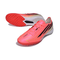 Adidas F50 Hyperfast Elite Pink Road to Glory Pack Turf TF Football Boot
