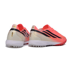 Adidas F50 Hyperfast Elite Pink Road to Glory Pack Turf TF Football Boot