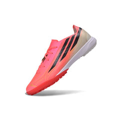 Adidas F50 Hyperfast Elite Pink Road to Glory Pack Turf TF Football Boot