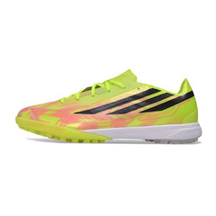 Adidas F50 Hyperfast Elite Yellow Too Light Pack Turf TF Football Boot