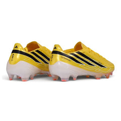 Adidas F50 HyperfastEVO  Elite Yellow World Cup Pack Firm Ground FG Football Boot