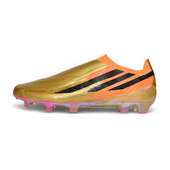 Adidas F50 Hyperfast Laceless Elite Golden World Cup Pack Firm Ground FG Football Boot