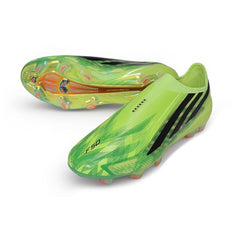 Adidas F50 Hyperfast Laceless Elite Green World Cup Pack Firm Ground FG Football Boot