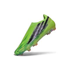 Adidas F50 Hyperfast Laceless Elite Green World Cup Pack Firm Ground FG Football Boot