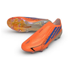 Adidas F50 Hyperfast Laceless Elite Orange World Cup Pack Firm Ground FG Football Boot
