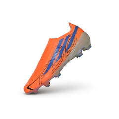 Adidas F50 Hyperfast Laceless Elite Orange World Cup Pack Firm Ground FG Football Boot