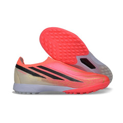Adidas F50 Hyperfast Laceless Elite Road To Glory Pack Turf TF Kids Football Boot