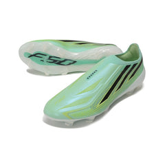 Adidas F50 Hyperfast Laceless Elite World Cup Pack Firm Ground FG Football Boot