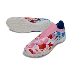 Adidas F50 Laceless Elite Bape Pack Turf TF Football Boot