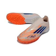 Adidas F50 Laceless Elite Sparkfusion Pack Turf TF Football Boot