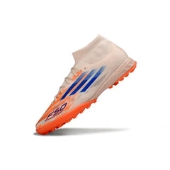 Adidas F50 Mid Cut Elite Sparkfusion Pack Turf TF Football Boot