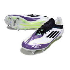 Adidas F50 Primeknit Elite Messi Stellar Icon Pack Mixed Studs SG Football Boot