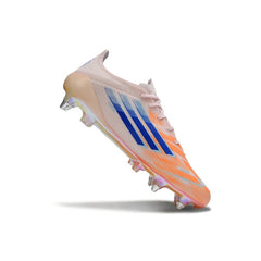 Adidas F50 Primeknit Elite Orange Mixed Studs SG Football Boot