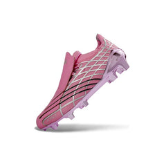 Adidas F50 Spider Pink and Silver Firm Ground FG Football Boot