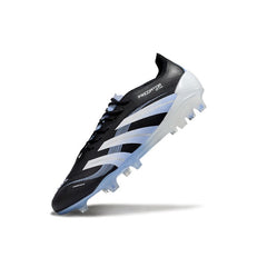 Adidas Predator 25 Elite Black and Blue Jude Bellingham Pack Firm Ground FG Football Boot