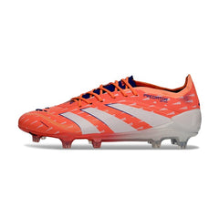 Adidas Predator 25 Elite Coral Blaze Pack Firm Ground FG Football Boot