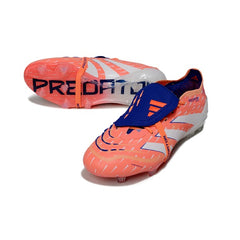 Adidas Predator 25 Elite Coral Blaze Pack Firm Ground FG Football Boot