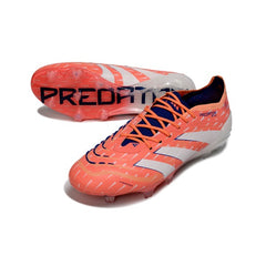 Adidas Predator 25 Elite Coral Blaze Pack Firm Ground FG Football Boot