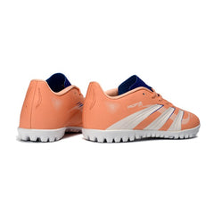 Adidas Predator 25 Elite Orange and White Turf TF Football Boot