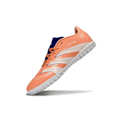Adidas Predator 25 Elite Orange and White Turf TF Football Boot