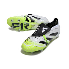 Adidas Predator 25 Elite With Tongue Radiant Blaze Pack Mixed Studs SG Football Boot