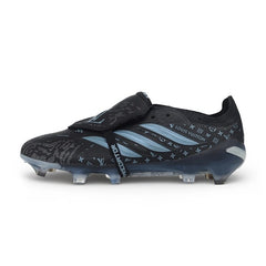 Adidas Predator 26 Elite Black and Blue Louis Vuitton Firm Ground FG Football Boot