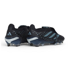Adidas Predator 26 Elite Black and Blue Louis Vuitton Firm Ground FG Football Boot