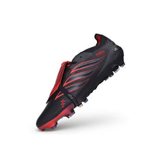 Adidas Predator 26 Elite Black and Red 1994 Pack Firm Ground FG Football Boot