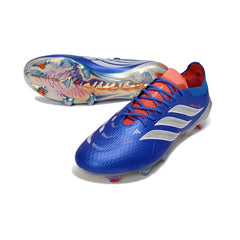 Adidas Predator 26 Elite Black and White Firm Ground FG Football Boot
