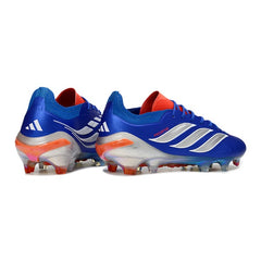 Adidas Predator 26 Elite Black and White Firm Ground FG Football Boot