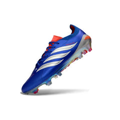 Adidas Predator 26 Elite Black and White Firm Ground FG Football Boot