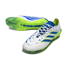 Adidas Predator 26 Elite Ice Cold Precision Pack Firm Ground FG Football Boot